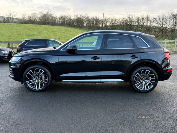 Used Audi Q5 2017 for sale - 76856100: Photo 7