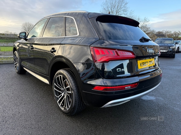 Used Audi Q5 2017 for sale - 76856100: Photo 8