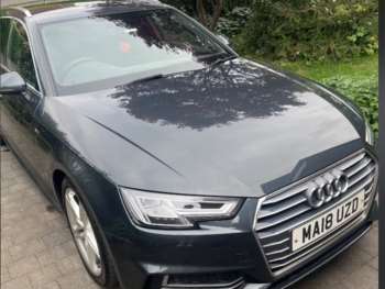 2018 - 2.0 TDI S Line 5dr [Leather/Alc]