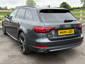 Used Audi A4 2018 for sale - 74691310: Photo