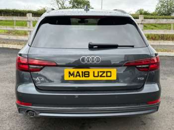 Used Audi A4 2018 for sale - 74691310: Photo