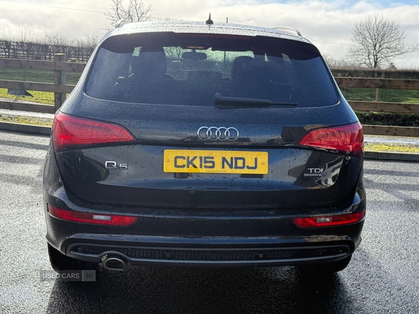 Used Audi Q5 2015 for sale - 77254129: Photo 10