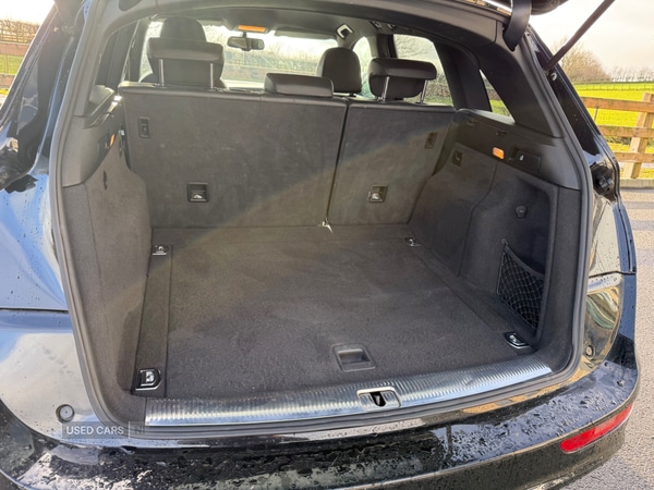 Used Audi Q5 2015 for sale - 77254129: Photo 11