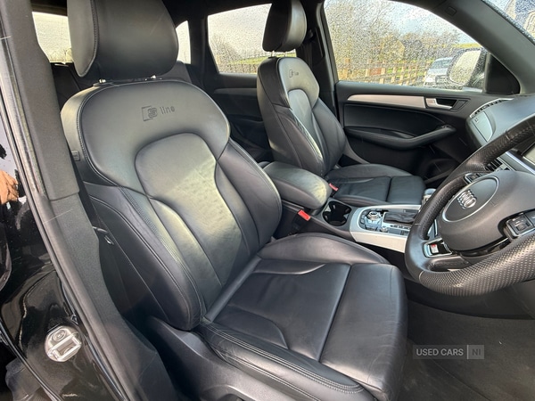 Used Audi Q5 2015 for sale - 77254129: Photo 13