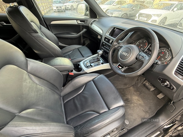 Used Audi Q5 2015 for sale - 77254129: Photo 14