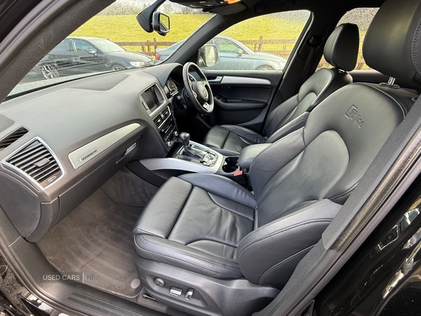 Used Audi Q5 2015 for sale - 77254129: Photo 15