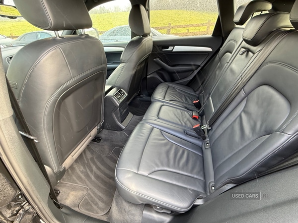 Used Audi Q5 2015 for sale - 77254129: Photo 16