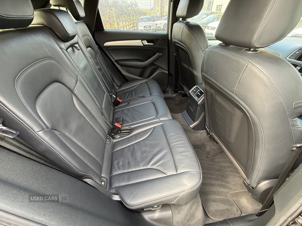 Used Audi Q5 2015 for sale - 77254129: Photo 17