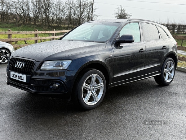 Used Audi Q5 2015 for sale - 77254129: Photo 2