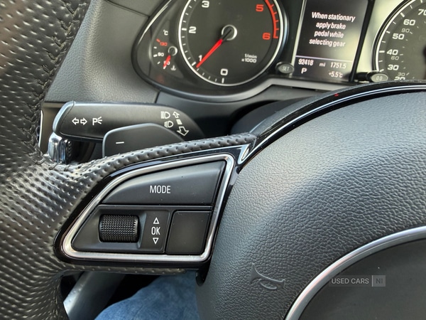 Used Audi Q5 2015 for sale - 77254129: Photo 20