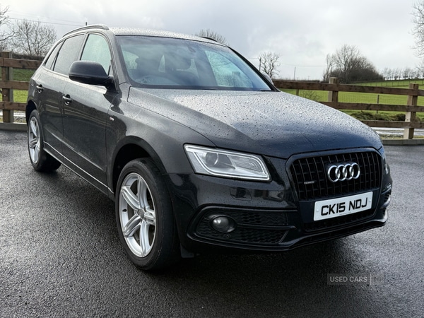 Used Audi Q5 2015 for sale - 77254129: Photo 3