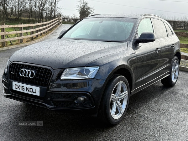 Used Audi Q5 2015 for sale - 77254129: Photo 4