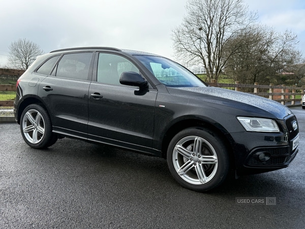 Used Audi Q5 2015 for sale - 77254129: Photo 5