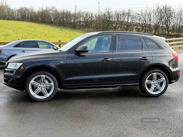 Used Audi Q5 2015 for sale - 77254129: Photo 6