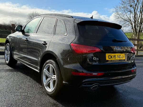 Used Audi Q5 2015 for sale - 77254129: Photo 7