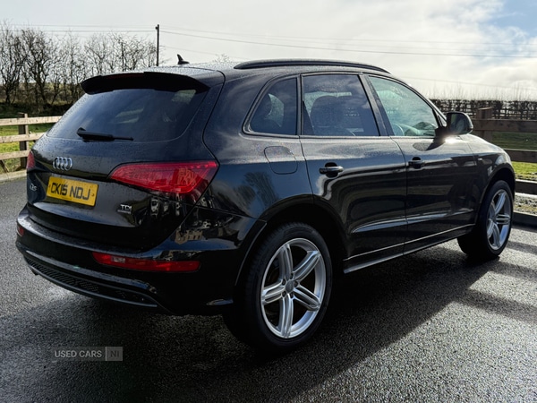 Used Audi Q5 2015 for sale - 77254129: Photo 8