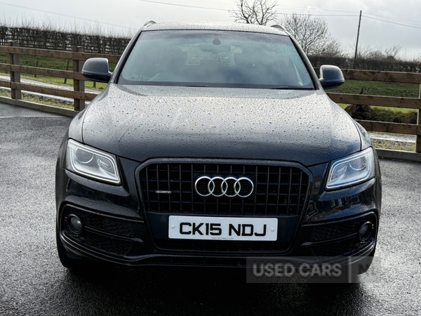 Used Audi Q5 2015 for sale - 77254129: Photo 9