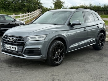 Used Audi Q5 2019 for sale - 79083551: Photo