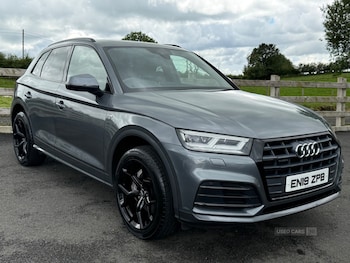 Used Audi Q5 2019 for sale - 79083551: Photo
