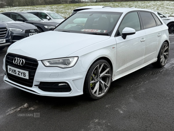 Used Audi A3 2015 for sale - 76690451: Photo 1
