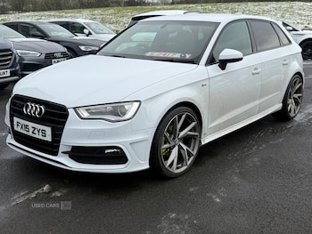 2015 - 1.6 TDI 110 S Line 5dr