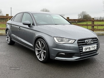 Used Audi A3 2015 for sale - 77292378: Photo