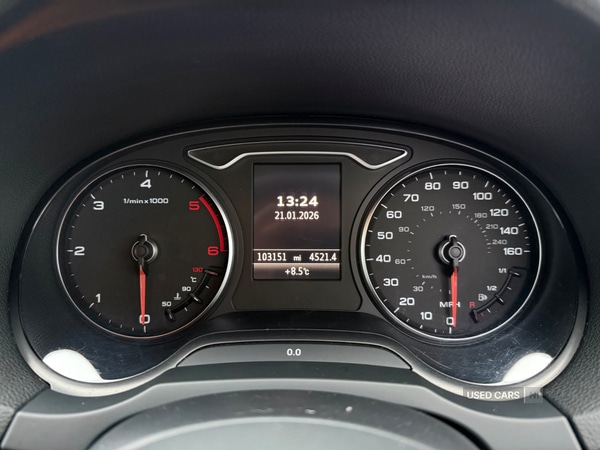 Used Audi A3 2015 for sale - 77292378: Photo 21