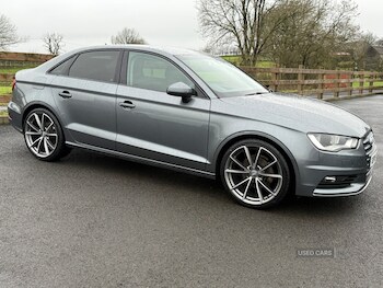 Used Audi A3 2015 for sale - 77292378: Photo