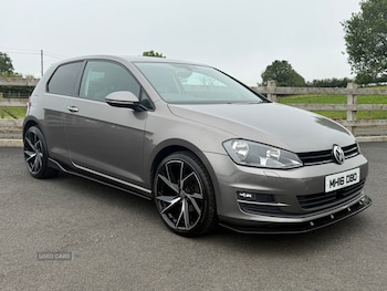 Used Volkswagen Golf 2016 for sale - 78966425: Photo