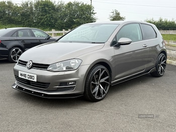 Used Volkswagen Golf 2016 for sale - 78966425: Photo