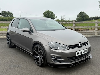 Used Volkswagen Golf 2016 for sale - 78966425: Photo