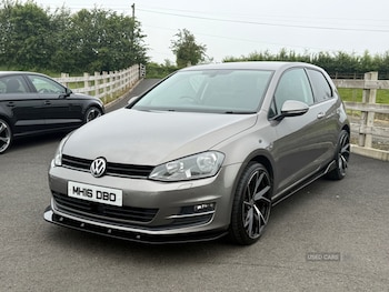Used Volkswagen Golf 2016 for sale - 78966425: Photo