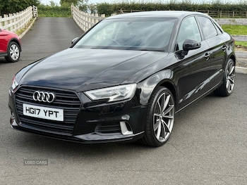 Used Audi A3 2017 for sale - 75352075: Photo