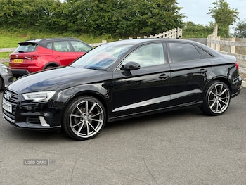 Used Audi A3 2017 for sale - 75352075: Photo