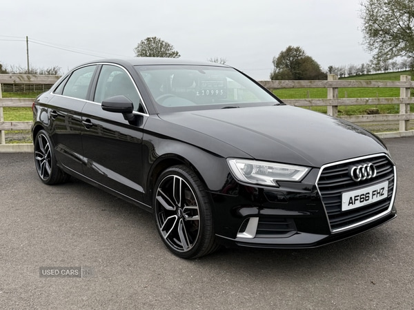 Used Audi A3 2016 for sale - 76371950: Photo 1