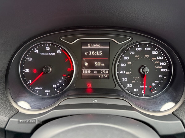 Used Audi A3 2016 for sale - 76371950: Photo 16