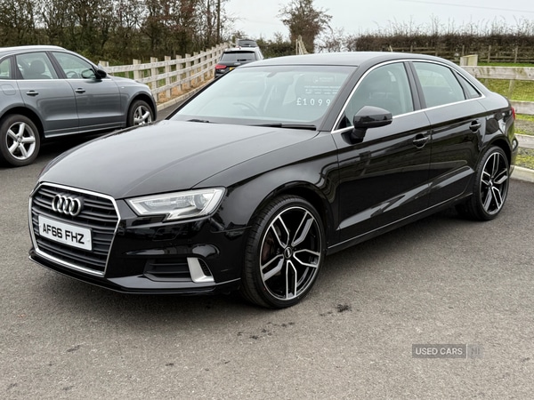 Used Audi A3 2016 for sale - 76371950: Photo 2