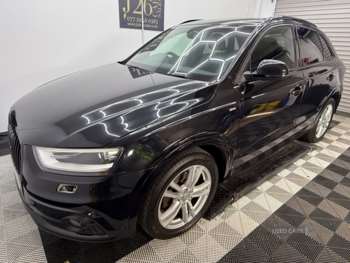 Used Audi Q3 2013 for sale - 73945805: Photo