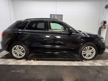 Used Audi Q3 2013 for sale - 73945805: Photo