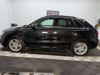 Used Audi Q3 2013 for sale - 73945805: Photo
