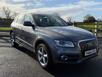 Used Audi Q5 2014 for sale - 79083846: Photo