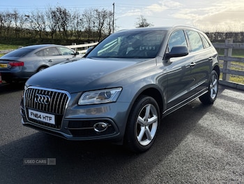 Used Audi Q5 2014 for sale - 79083846: Photo