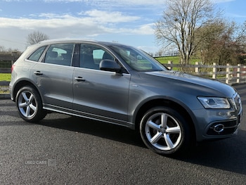 Used Audi Q5 2014 for sale - 79083846: Photo