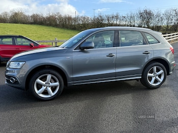 Used Audi Q5 2014 for sale - 79083846: Photo