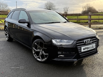 Used Audi A4 2014 for sale - 79084285: Photo