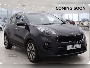 Used Kia Sportage 2018 for sale - 77254160: Photo