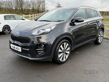 Used Kia Sportage 2018 for sale - 77254160: Photo