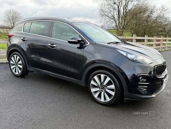 Used Kia Sportage 2018 for sale - 77254160: Photo