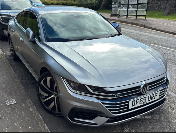 Used Volkswagen Arteon 2020 for sale - 76378299: Photo 1