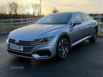 Used Volkswagen Arteon 2020 for sale - 76378299: Photo